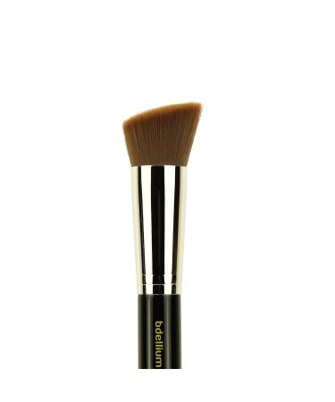 Bdellium Tools Maestro Series 956 Slanted Kabuki Makeup Brush - Soft Synthetic Fibers for Perfect Complexion - International Shipping Available - Buy Online on GoSupps.com
