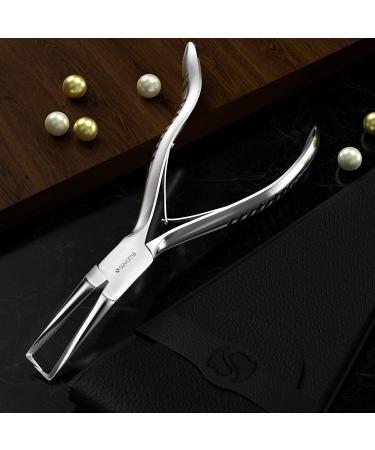 Professional Suvorna Hair Extension Tool Set | Microring Extensions Real Hair Remover & Spring Pearl Styling Loops - International Shipping Available - Buy Online on GoSupps.com