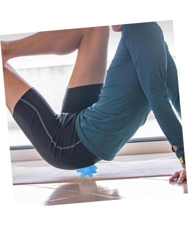 Buy Lalafina 2-in-1 Star Fitness Ball for Plantar Fasciitis - Ideal for Pilates Lacrosse & Home Workouts - Durable Silicone Design - Buy Online on GoSupps.com