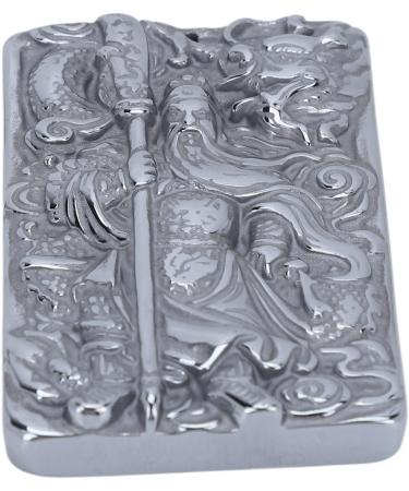 Shop Verdant Touch Energy Supporter - Terahertz Stone Therapy Necklace for Men & Women | Exquisite Carving Pattern 60x180 cm - Buy Online on GoSupps.com