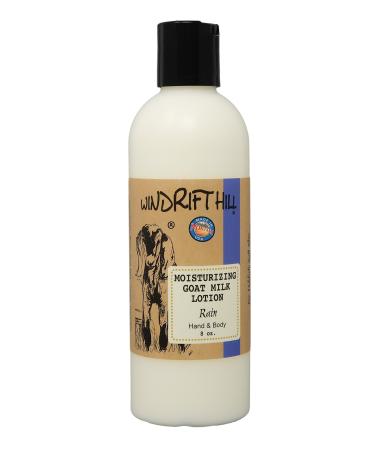 Windrift Hill Moisturizing Goat's Milk Lotion (Rain)