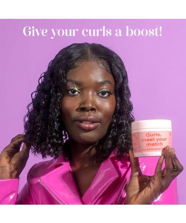 Supreme Sculpting Crème - Lightweight Frizz Control & Moisturizing Styling for Curly Hair | 8.5 Fl oz - Buy Online on GoSupps.com