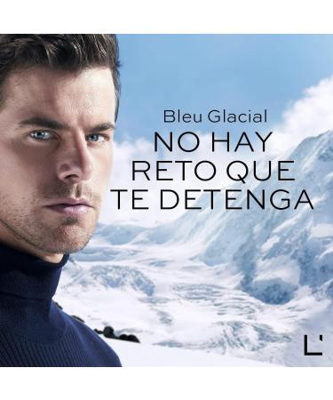 L'Bel - Bleu Glacial Men's Perfume Long Lasting 100 ml - Buy Online on GoSupps.com