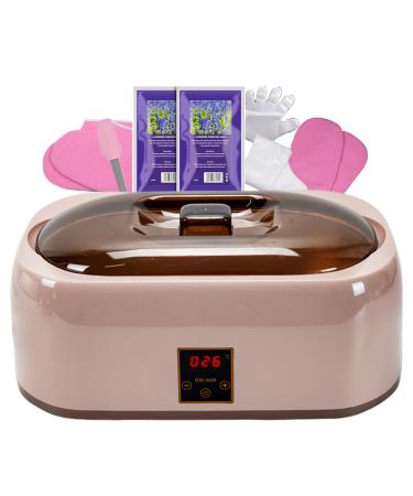 JOJOCOSMO paraffin Bath - Versatile Paraffin Wax Bath for Hands and Feet Includes Paraffin Wax for Paraffin Bath Enhanced With Hand Technology - Buy Online on GoSupps.com