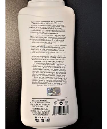MAKARI Naturalle Intense Extreme Body Lotion SPF15 (17.6 oz) | Brightening and Toning Formula for Dry to Normal Skin | Fades Marks, Soothes with Shea Butter - Buy Online on GoSupps.com
