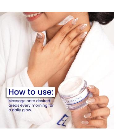 Relumins Advance Morning Radiance Routine Set Facial Cleanser Repair Serum Glow Cream & Gluta1000 Capsules - Hydration Nourishment Smooth Radiant Daily Skincare Valentines Bundle Gift for Women - Buy Online on GoSupps.com