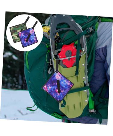 Iwowhero Washable Female Pee Cloth - 2 Pack Camping Urinal Solution for Women | Hiking Accessories & Outdoor Gear - Buy Online on GoSupps.com