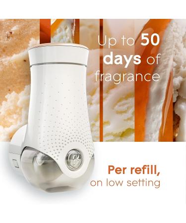 Glade PlugIns Vanilla Caramel Twist Air Freshener Refills - 1.34 Fl Oz, 2 Count - Buy Online on GoSupps.com