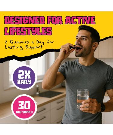 KLUNK! Shilajit Gummies for Men 600mg per Serving Organic Himalayan Shilajit Natural Vegan Supplement for Energy & Stamina Support Raspberry Flavor 60 Gummies 30-Day Supply - Buy Online on GoSupps.com