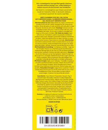 Buy COOLMETHICS ZITCLEAN - Purifying Cleansing Gel | International Shipping Available - Buy Online on GoSupps.com