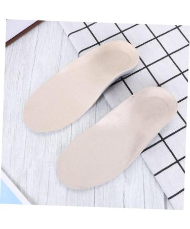 Beaupretty Flatfoot Pads - Arch Correction Insoles for Foot Care | Orthotic Shoe Pads 24.5x8cm - Improve Comfort & Support - Buy Online on GoSupps.com