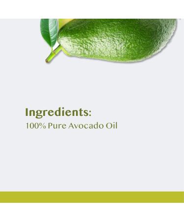 Aromalife Avocado Oil 125-Milliliter - Buy Online on GoSupps.com