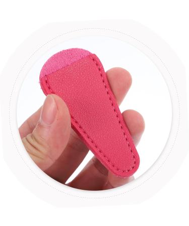 Buy Beavorty 6 Pcs Leather Scissor Holder - Durable Shear Protection Accessories for Gardening & Sewing Scissors - Portable & Stylish Design - Buy Online on GoSupps.com