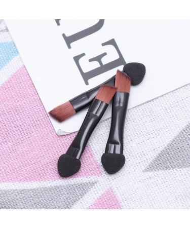 20-Piece Double-Sided Eyeliner Brush Set - Portable Eyeshadow Applicators for Women | High-Quality Makeup Tools for Flawless Eye Looks - Buy Online on GoSupps.com