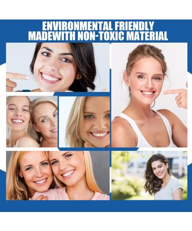 Buy Moldable False Teeth | Temporary Tooth Repair Kit & Dental Repair Set - Buy Online on GoSupps.com