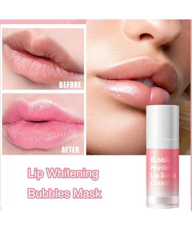  Teksome Lip Scrub - Lip Scrub and Exfoliant | Gentle Lip Scrub Sugar Lip Polish and Scrub for Chapped and Dry Lips Teksome - Buy Online on GoSupps.com