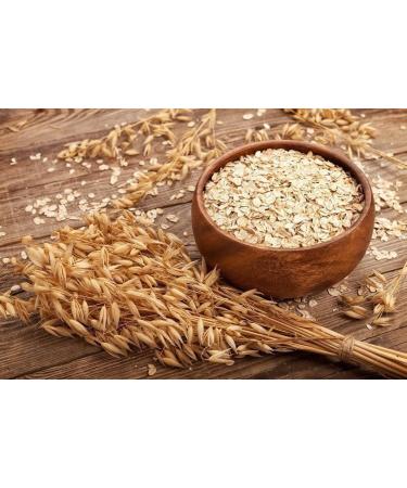 Kuchnia Zdrowia Berghaferflocken - Fiber & Vitamins | Safe Zip Packaging - 1kg Dypack - Shop Internationally - Buy Online on GoSupps.com
