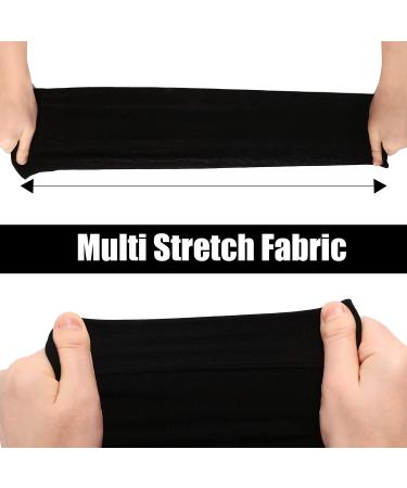 3 Pairs 20 XXXL Wide Plus Size Calf Compression Socks | 20-30 mmHg | Circulation Support for Long Legs | Women Men - Buy Online on GoSupps.com