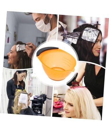 FRCOLOR 20-Piece Hair Color Mixing Bowl Set - Professional Salon Tools | Durable PP Shells for Hairdressing - 16.5x12.2x7cm - Ideal for International Shipping - Buy Online on GoSupps.com