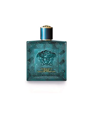 Versace Eros for Men 3.4 oz Eau de Parfum Spray & Eros Flame for Men 3.4 oz Eau de Parfum Spray - Buy Online on GoSupps.com