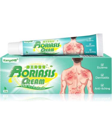 Eczema Honey Skin Care for Eczema Itching Cream Natural Chinese Herbal Anti-Itch Cream (Size : Pack of 2)