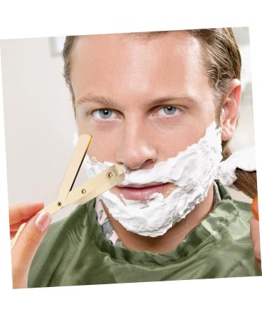 Fomiyes 4-Piece Razor Facial Trimmer Set for Men Precision Beard Cutting Tools & Shaving Accessories - Buy Online on GoSupps.com