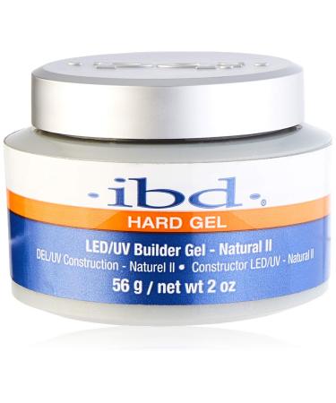 IBD LED/UV Gels Natural II, 2 oz 2 Ounce (Pack of 1)