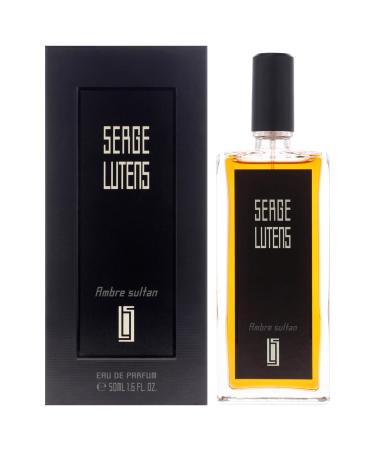 Serge Lutens Ambre Sultan Eau De Parfum Spray for Women 50 Ml