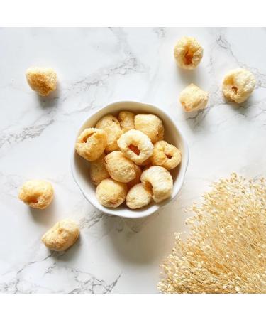  myfruits myfruits Lychee freeze-dried 80g no additives 100% fruit freeze-dried fruit and dried fruit - Buy Online on GoSupps.com