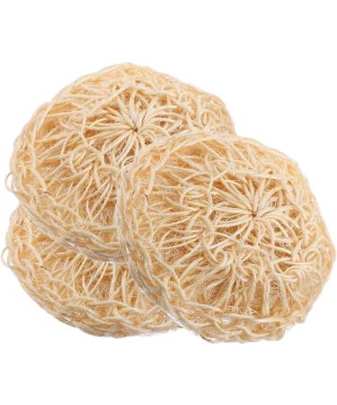 6 Pcs Cleaning Bath Ball Set - Portable Shower Scrubbers for Body & Bathroom Supplies | Convenient Bath Balls for Deep Cleaning - Buy Online on GoSupps.com