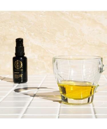 True Moringa Oil for Face, Body & Hair - 100% Pure Cold-Pressed Anti-aging Oil - Lavender 30ml - Vegan & Non-GMO - Buy Online on GoSupps.com
