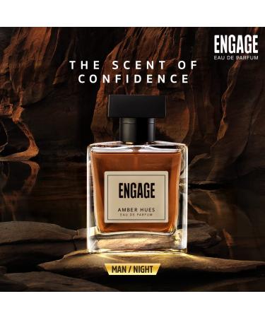 Amber perfume is warm rich and sensual blending sweet resinous and woody notes for a captivating comforting scent that lingers with sophistication. - Buy Online on GoSupps.com