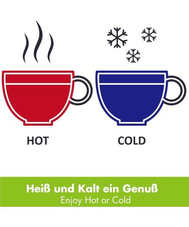  good wei Matcha La Vanille Fine & Sweet Green Tea | Organic Matcha Powder with Vanilla & Stevia | Antioxidants & Natural Energy Id - Buy Online on GoSupps.com