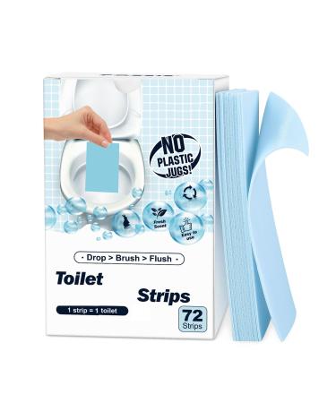 Blue Sheets 72 Strips
