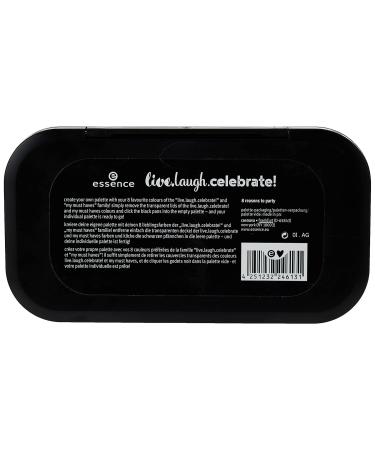 Palette 8 Live Laugh Celebrate | Essence - International Shipping Available - Buy Online on GoSupps.com