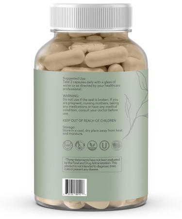 Simpleme Multi-Mushroom Supplement - Complex For Brain Immune Support Nootropics - Performance Blend with Lions Mane Turkey Tail Reishi Cordyceps Chaga Maitake Shiitake and More - 60 Capsules - Buy Online on GoSupps.com