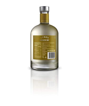 Lyre's Aperitif Dry Non-Alcoholic Spirit - Dry Vermouth Style - 23.7 Fl Oz | Award Winning - Buy Online on GoSupps.com
