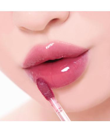 Mude Glac Lip Tint 09 Plum Tea & Lip Liner Gift Set - Perfect for Plump Lips | International Shipping Available - Buy Online on GoSupps.com