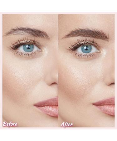Erinde Clear Eyebrow Sculpt Gel - Waterproof & Sweat-Proof Brow Fix Gel for Long-Lasting Lamination Effect - Buy Online on GoSupps.com
