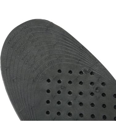 Height Increase Insoles - Adjustable 4 Layer PU Shoe Boosters for Unisex | Taller Heel Height Insoles - Buy Online on GoSupps.com