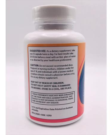 2 Pack Keto GT Advanced Weight Loss Formula - 120 Capsules | 2 Months Supply - Buy Online on GoSupps.com