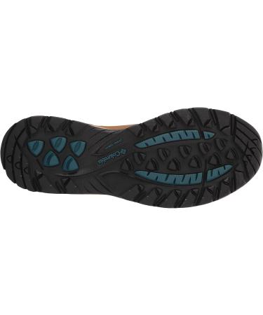 Columbia Newton Ridge Plus Women's Trekking & Hiking Boots - 39 EU Elk River Blue | International Shipping Available - Buy Online on GoSupps.com