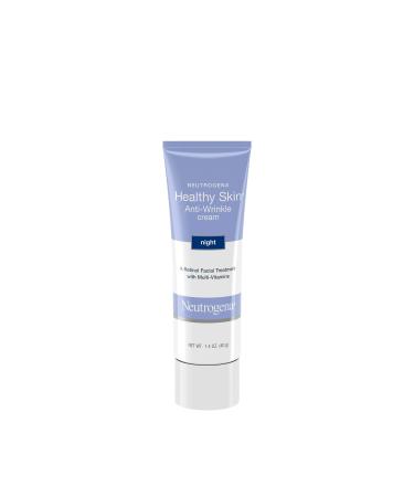 Neutrogena Healthy Skin Anti-Wrinkle Cream Night 1.4 oz (40 g)