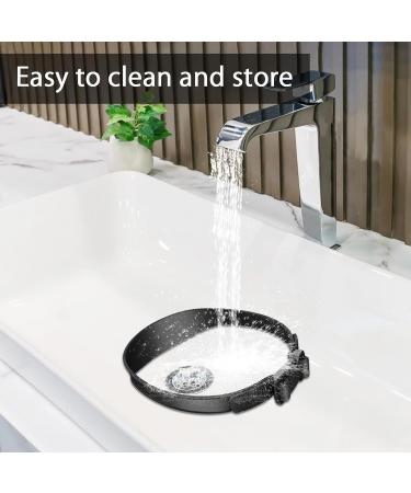 Haircover Template - Neckline Shaving & Hair Trimming Guide | DIY Haircuts Made Easy - Buy Online on GoSupps.com