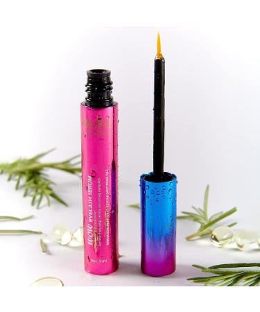 PRO-ADV+ Eyelash Growth Serum & Activator - Longer, Thicker Lashes & Brows | Shocking Volume | Eyelash WOW | 5mL - Buy Online on GoSupps.com