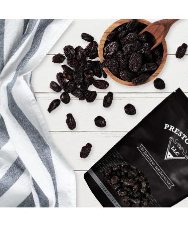 Jumbo Flame Raisins 3 lbs. Resealable Bag - USA Grown, Rich in Boron - Vegan, No Added Sugar, Gluten Free - Energy Boost Snack for Kids and Adults - Buy Online on GoSupps.com