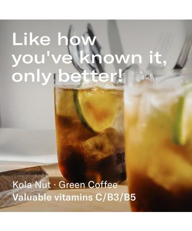 waterdrop Microdrink COLA Special Edition - Water Flavouring - Hydration Tablet - Natural Fruit Mix - Vitamin C - Sugar Free - Kola Nut - Green Coffee - 36 Drinks - Buy Online on GoSupps.com