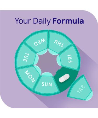 RepHresh Pro-B Probiotic Supplement for Women - 30 Oral Capsules | Boost Vaginal Health & Balance | International Shipping Available - Buy Online on GoSupps.com