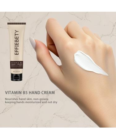 EFFIEBETY 3-in-1 Skin Care Gift Set: Ultra Hydrating Body Lotion Nourishing Hand Cream & Restoring Lip Balm with Shea Butter Coconut Oil & Aloe Vera For All Skin Types Daily Moisturizer Combo - Buy Online on GoSupps.com