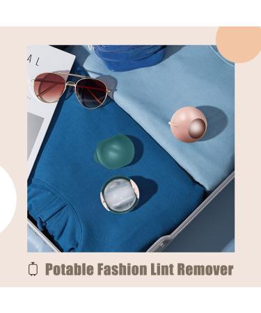 Reusable Washable Lint Roller for Pet Hair & Clothes - Portable Travel Pet Hair Remover (Green) - Buy Online on GoSupps.com